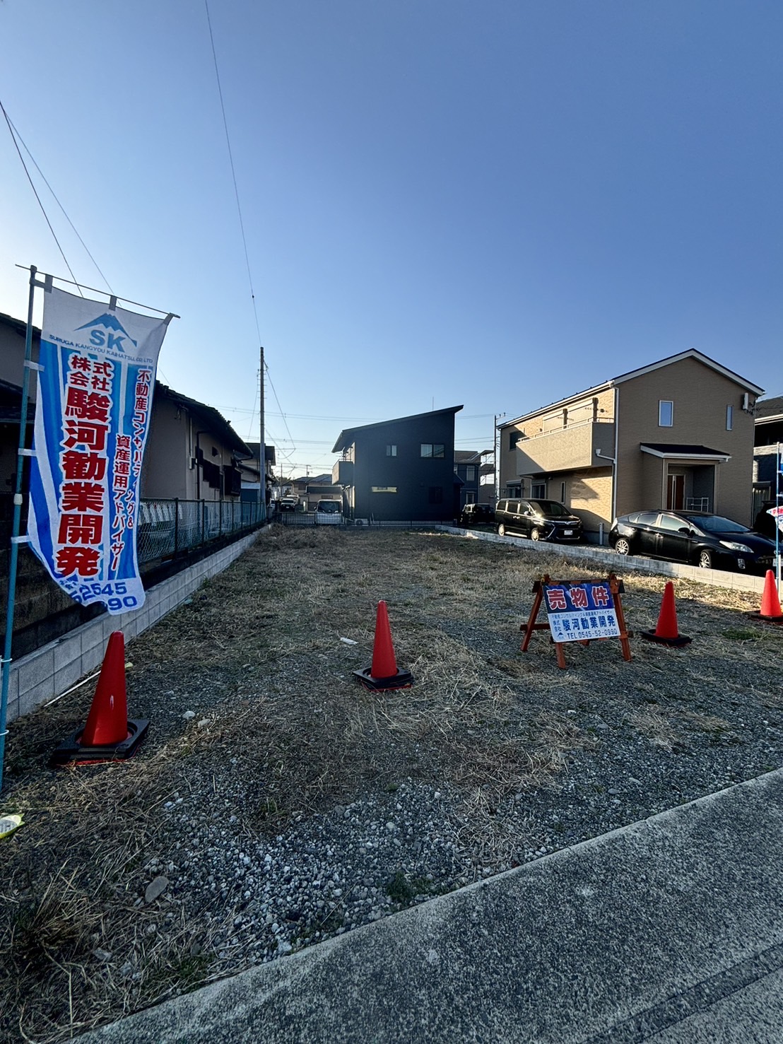 沼津市今沢売土地