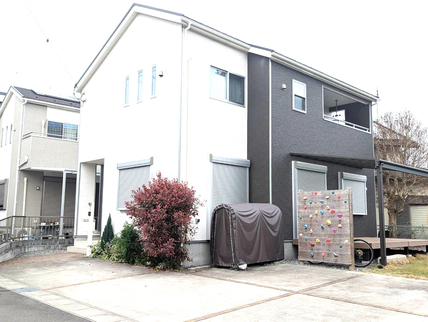 富士宮市淀師中古住宅