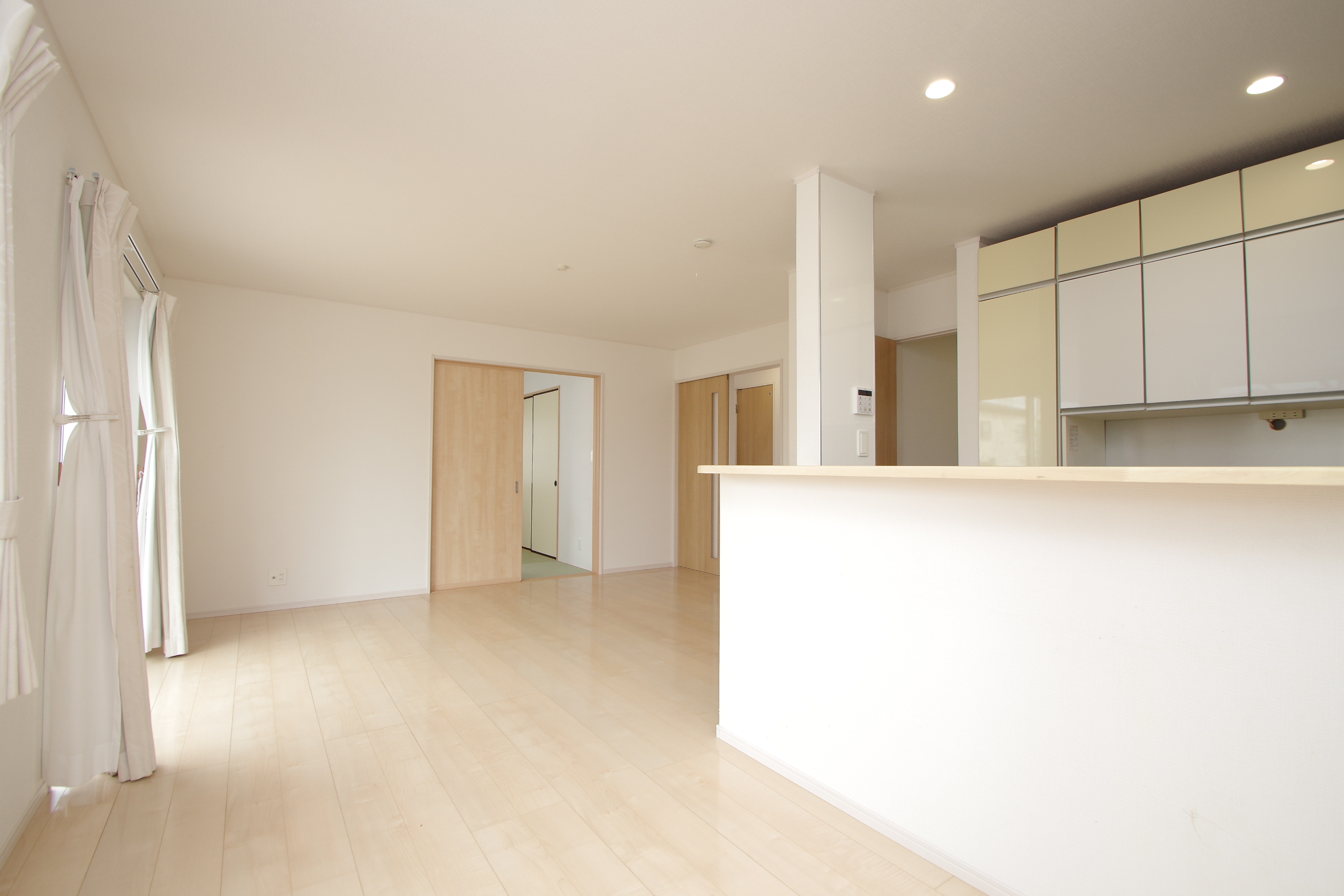 富士宮市淀師中古住宅