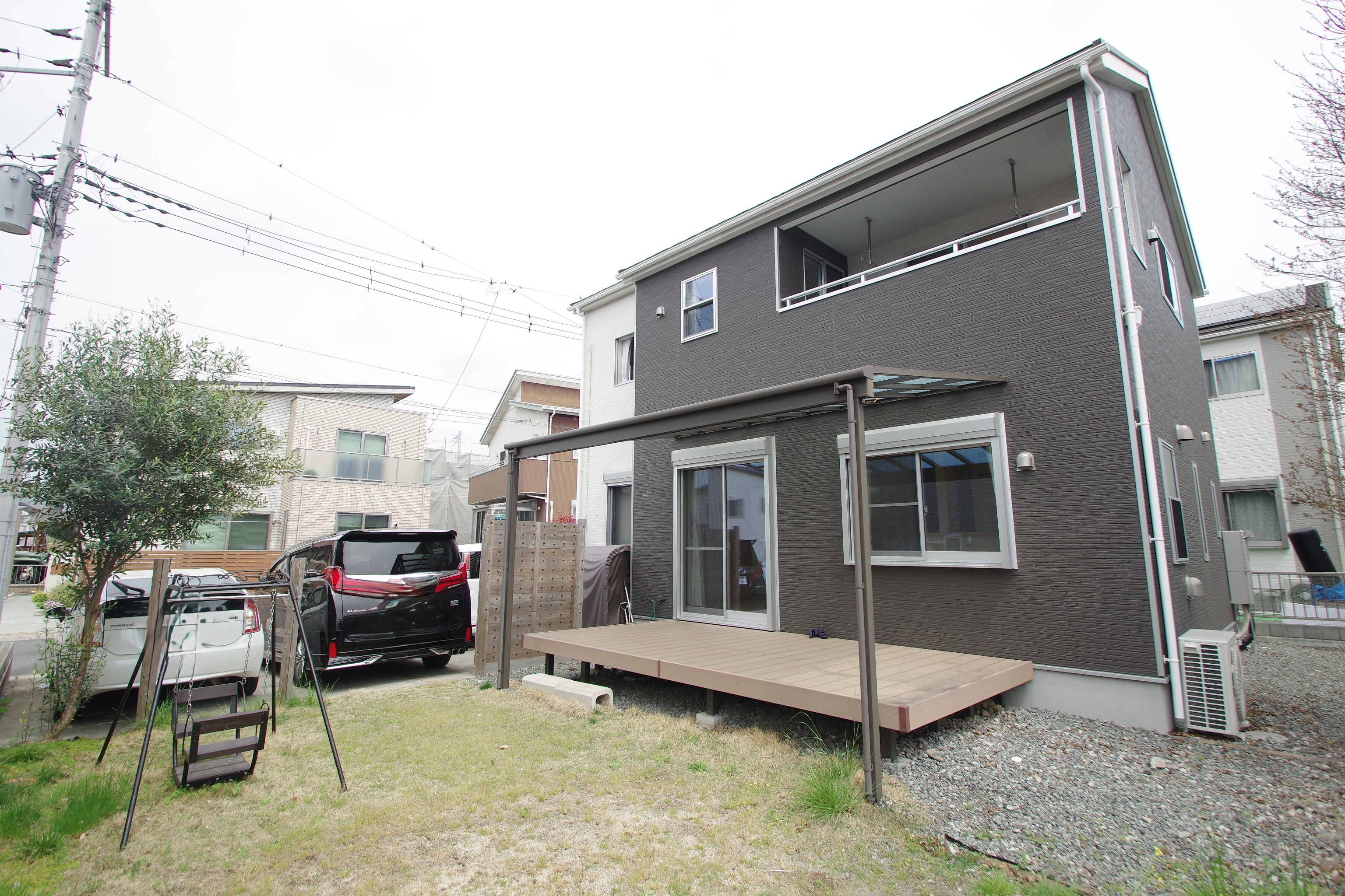 富士宮市淀師中古住宅