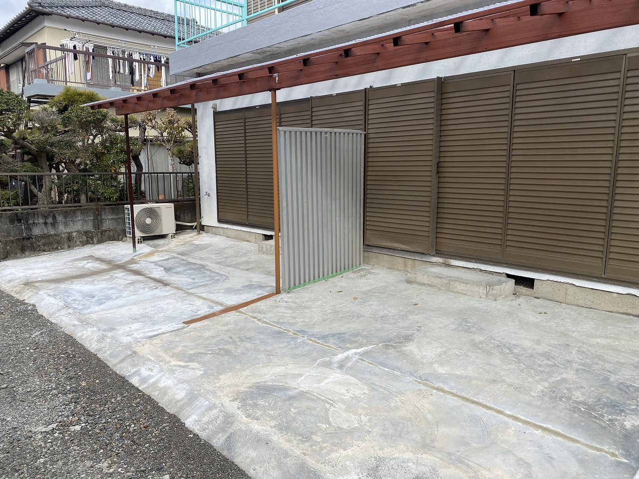 水戸島アパート
