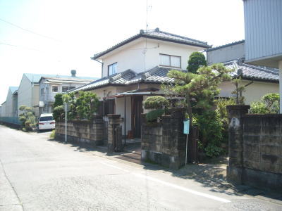 富士宮市神田川町中古住宅