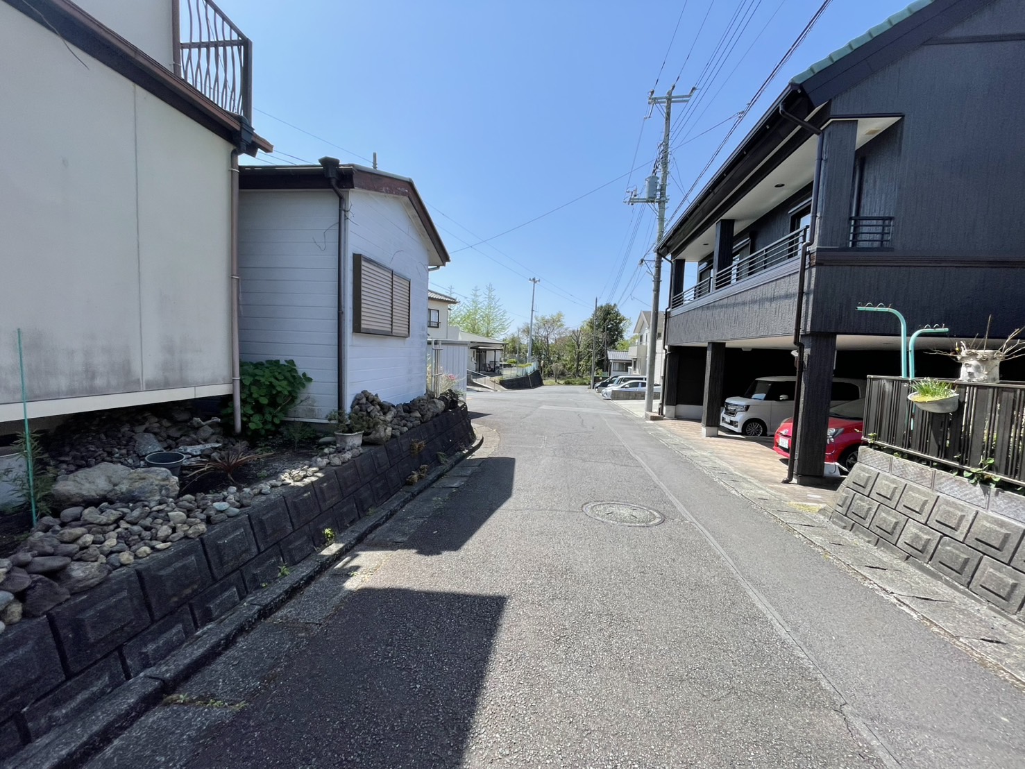 富士市大淵売土地