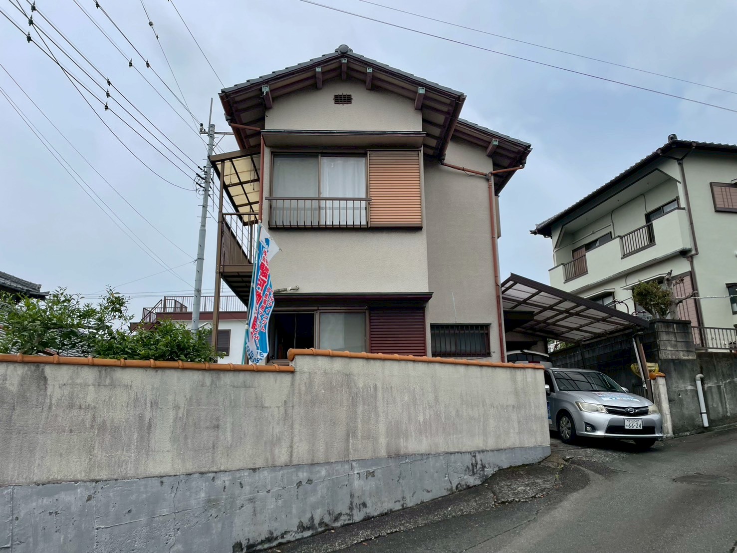 富士市今泉中古住宅