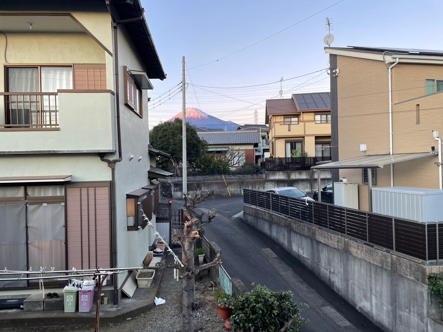 富士市今泉中古住宅