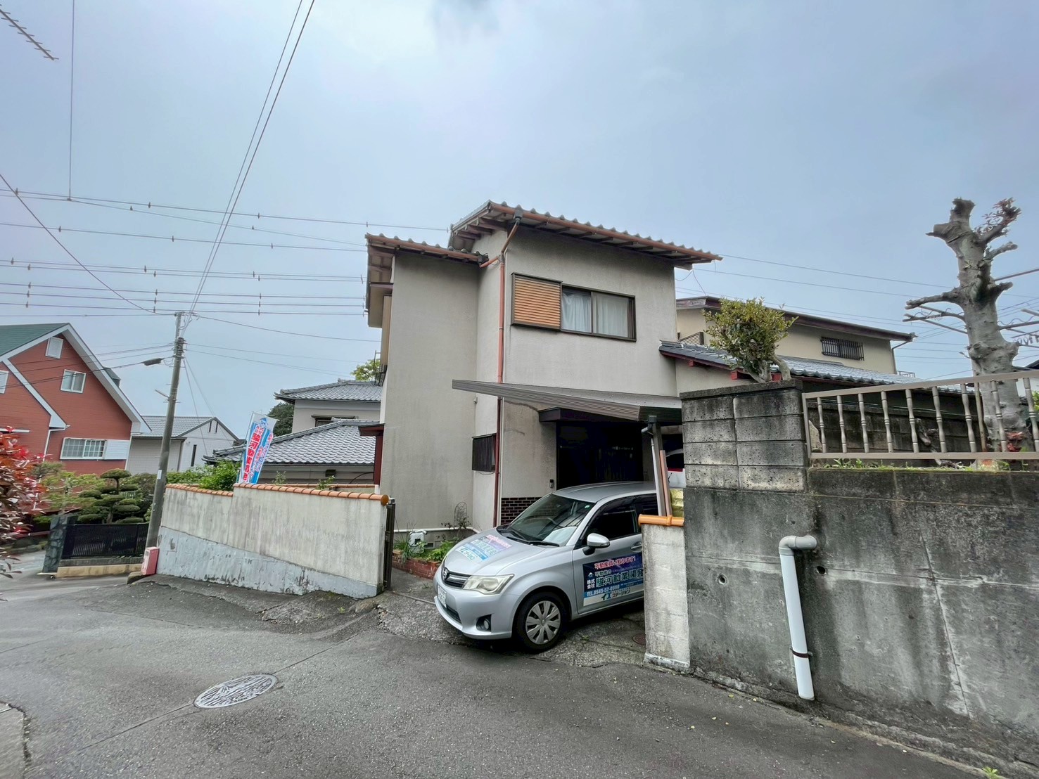 富士市今泉中古住宅