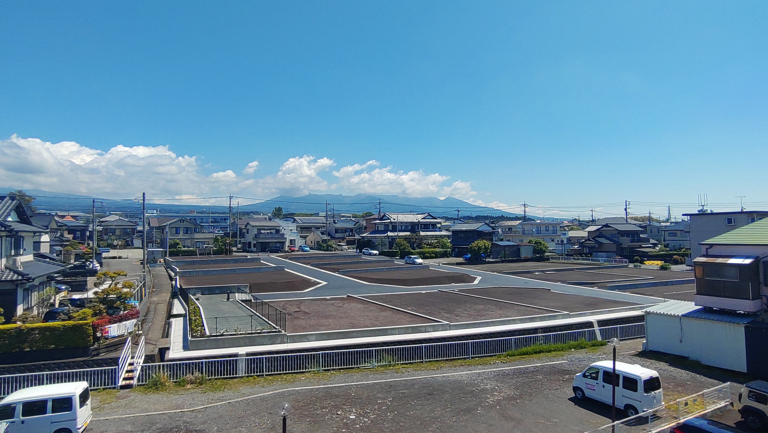 プライムスクエア富士伝法第3期分譲地14区画