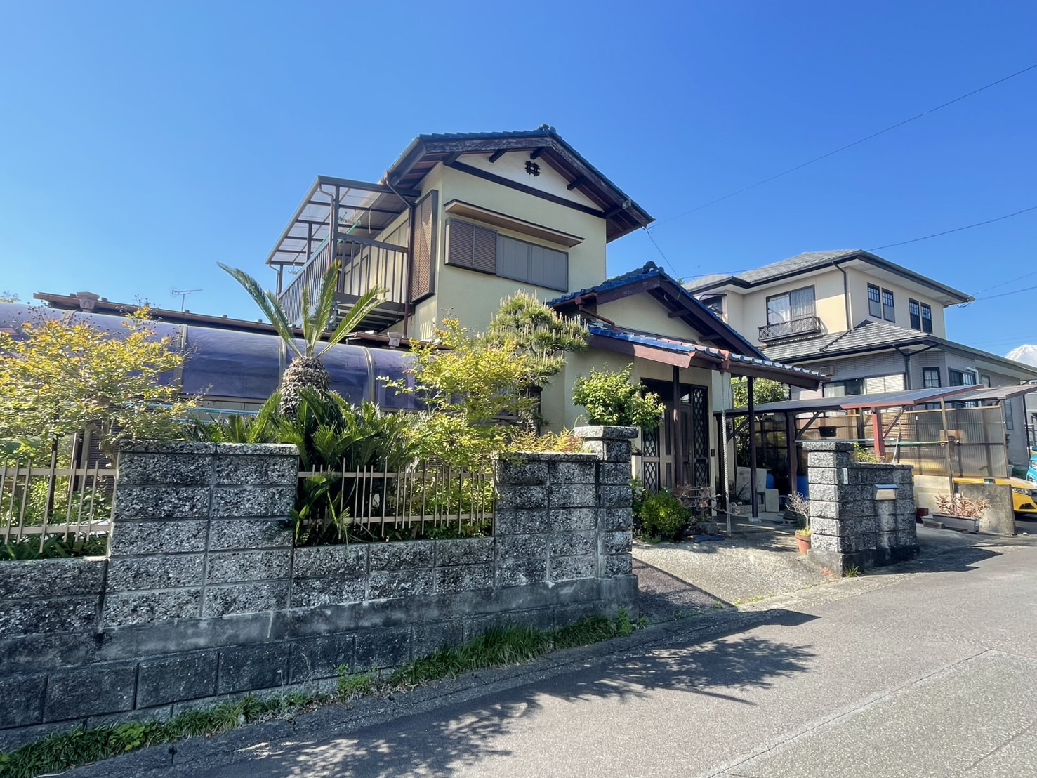 富士宮市山本中古住宅