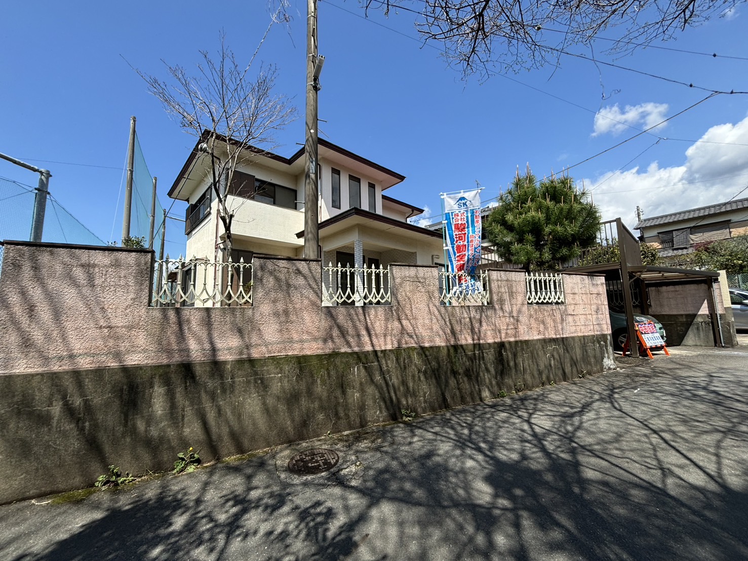 伝法中古住宅