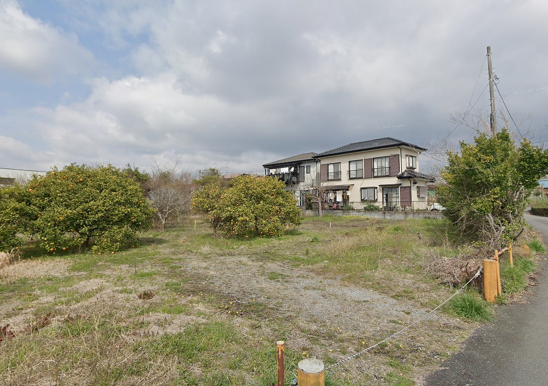 富士市三ッ沢売土地