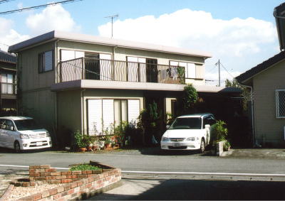 富士市松岡中古住宅