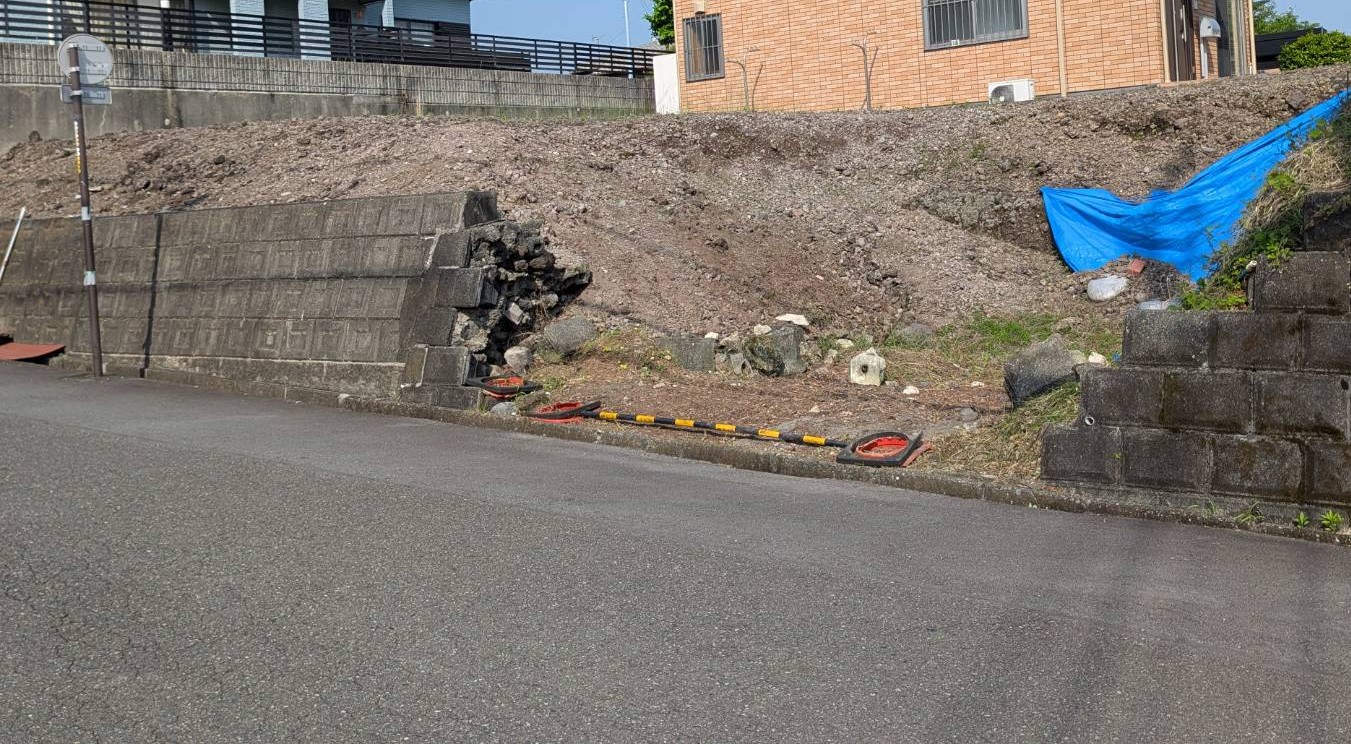 富士市中野売土地