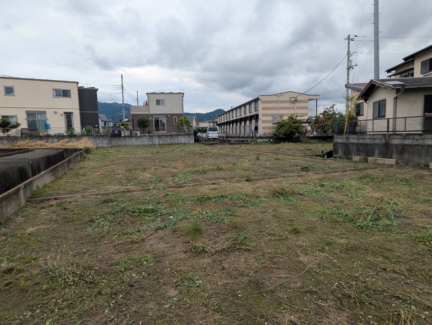 富士市森島売土地