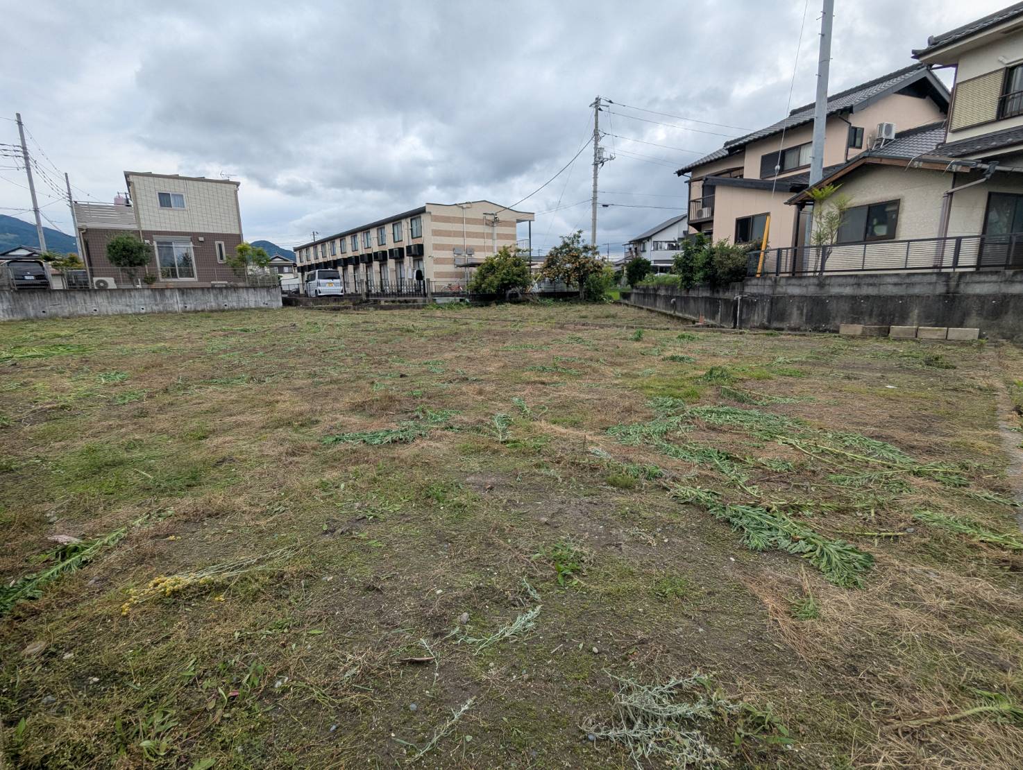 富士市森島売土地