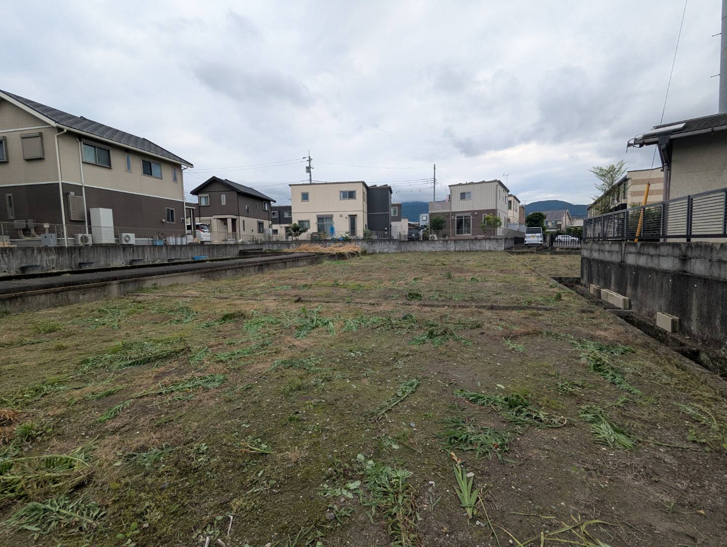 富士市森島売土地