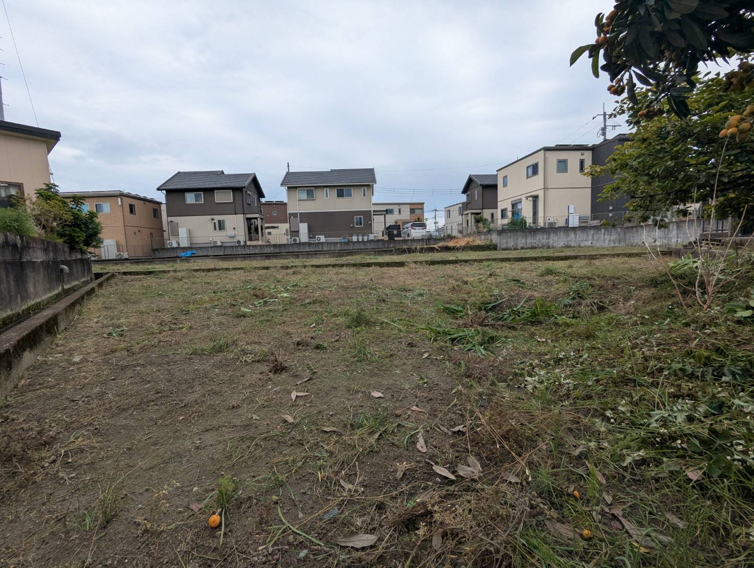 富士市森島売土地