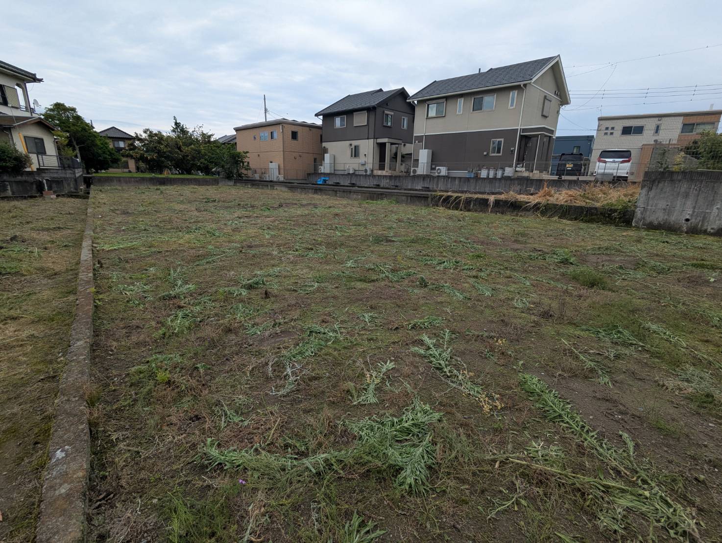 富士市森島売土地