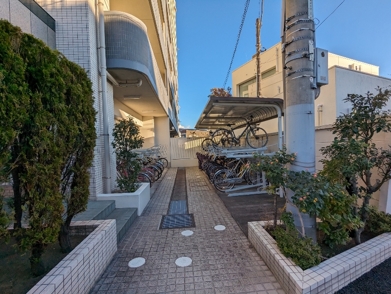 アーバンシティ富士中央町