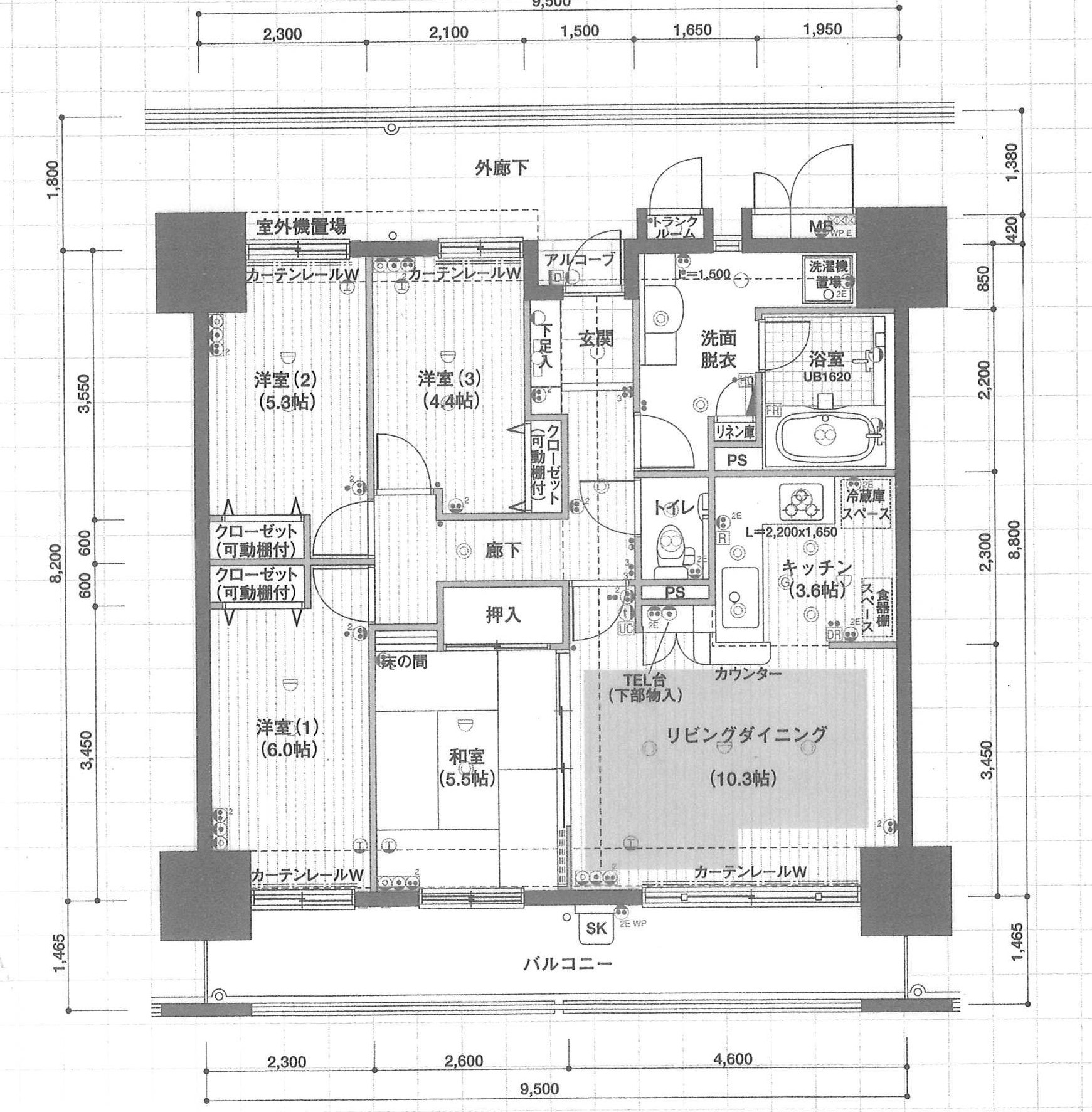 アーバンシティ富士中央町