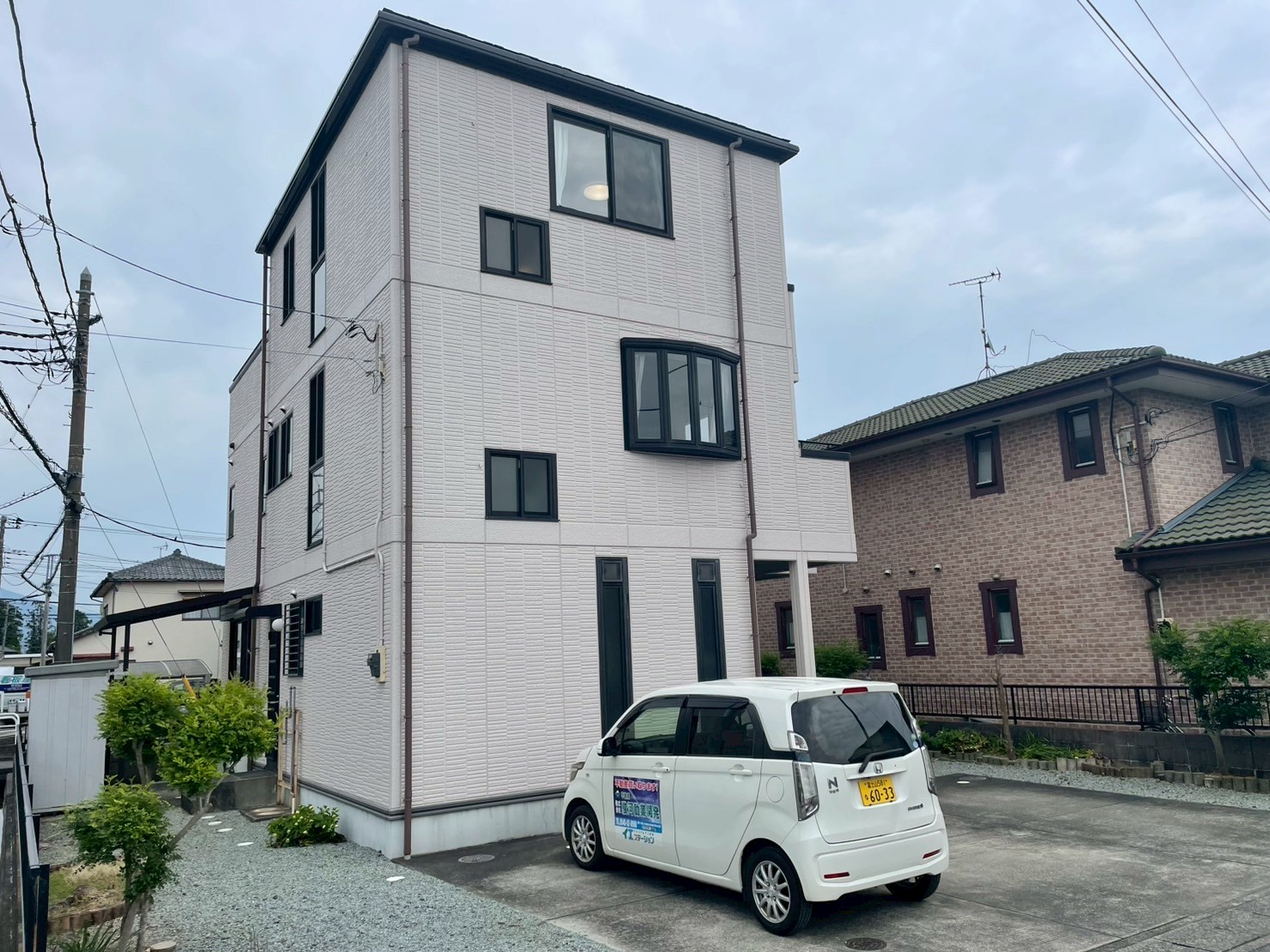 富士市中島中古住宅