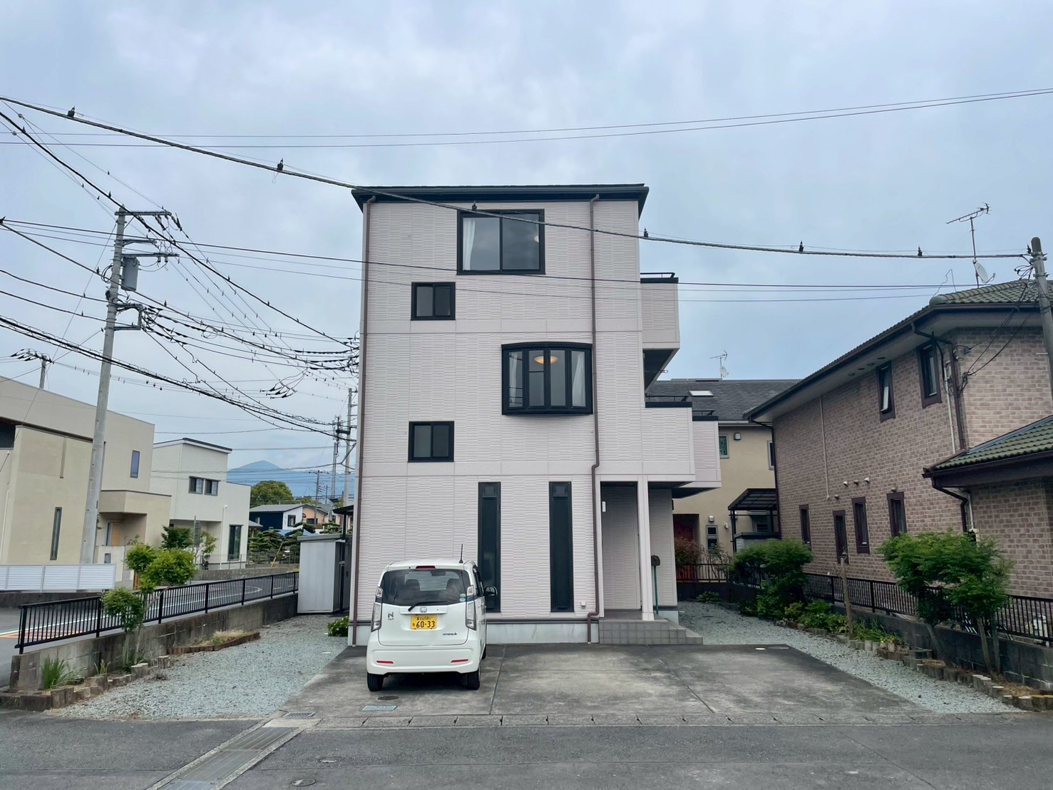 富士市中島中古住宅