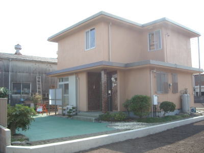 富士市宮島中古住宅