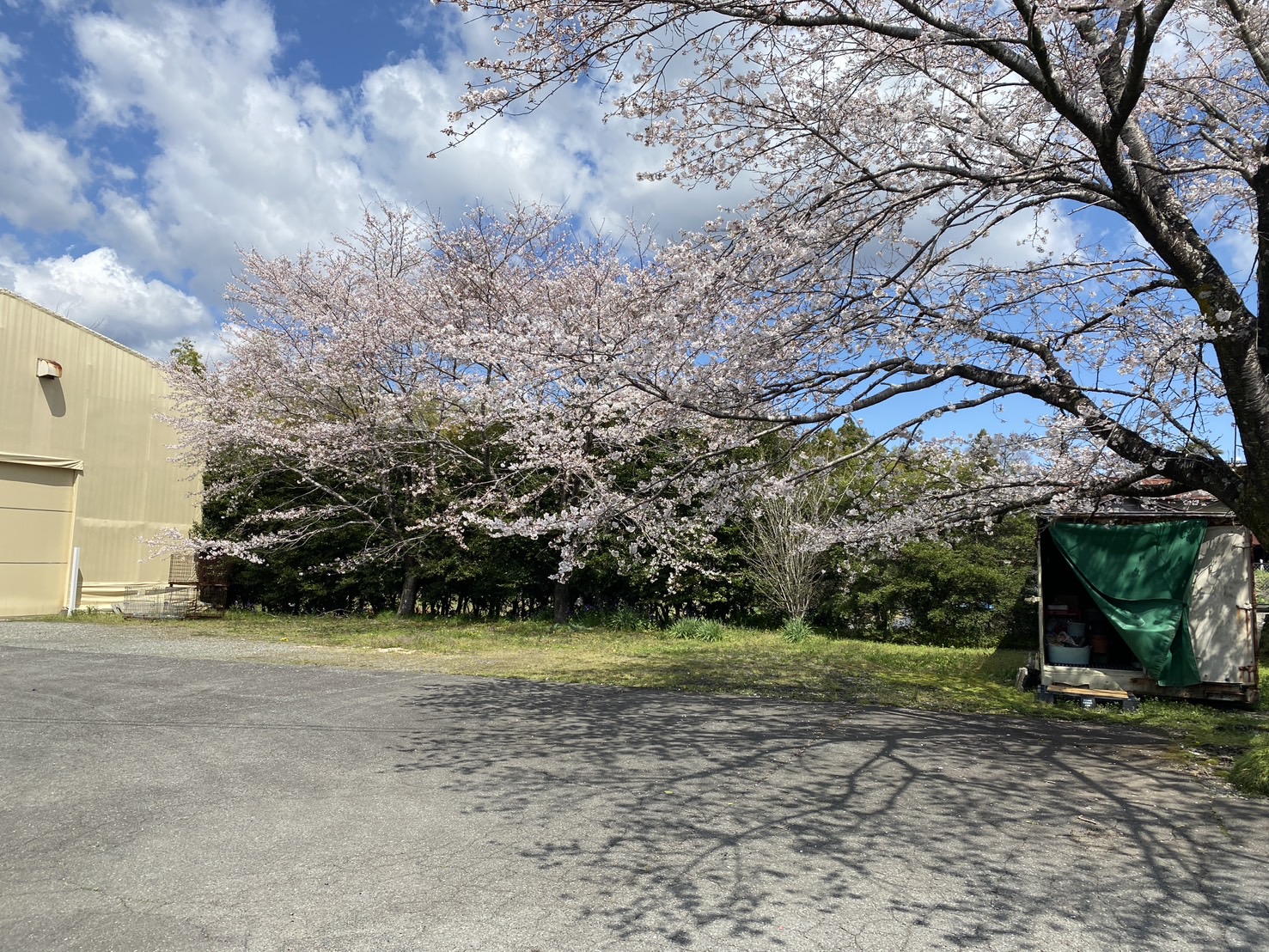 富士宮市北山貸作業所・倉庫