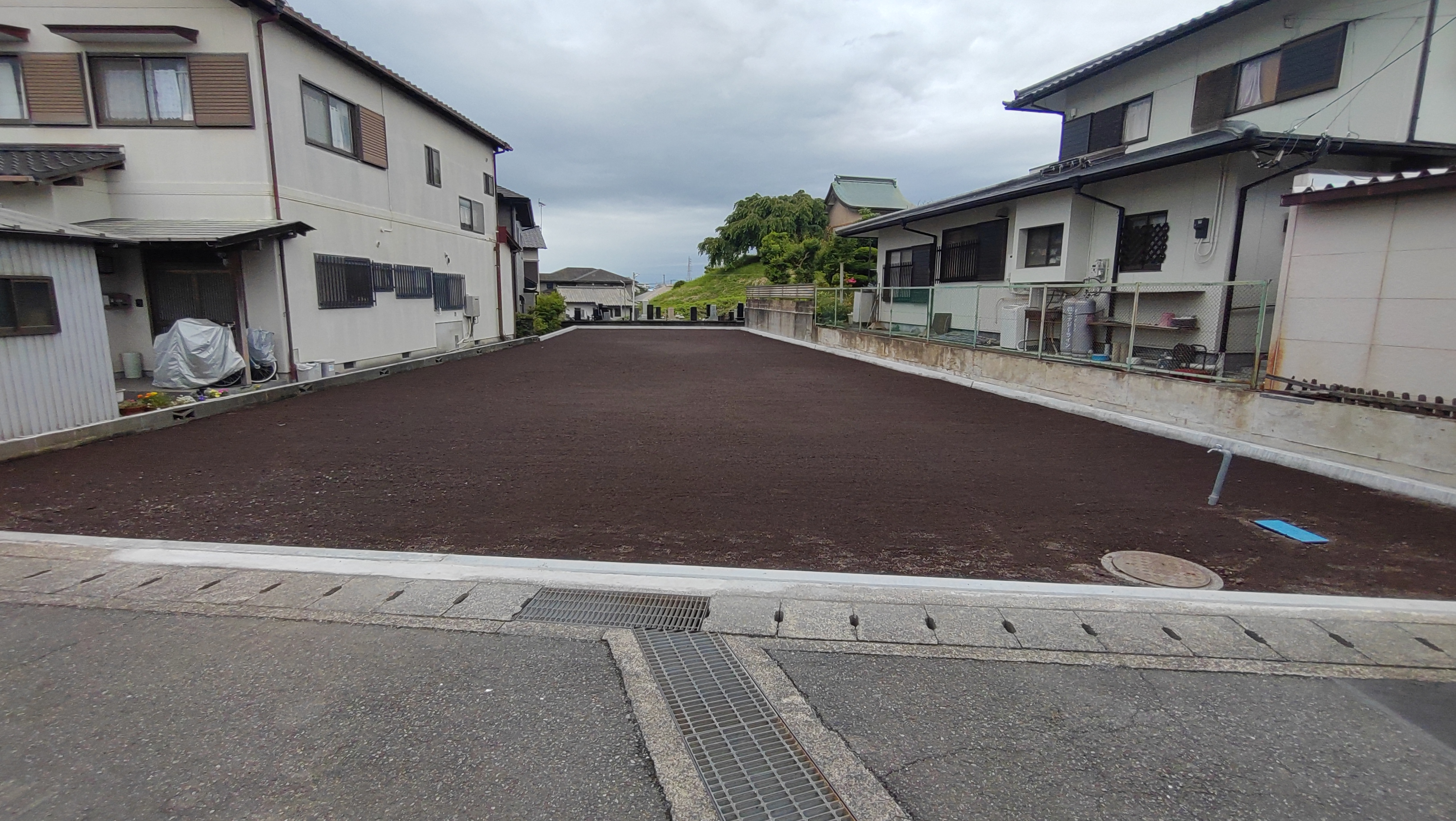 富士市伝法売土地　93.19坪