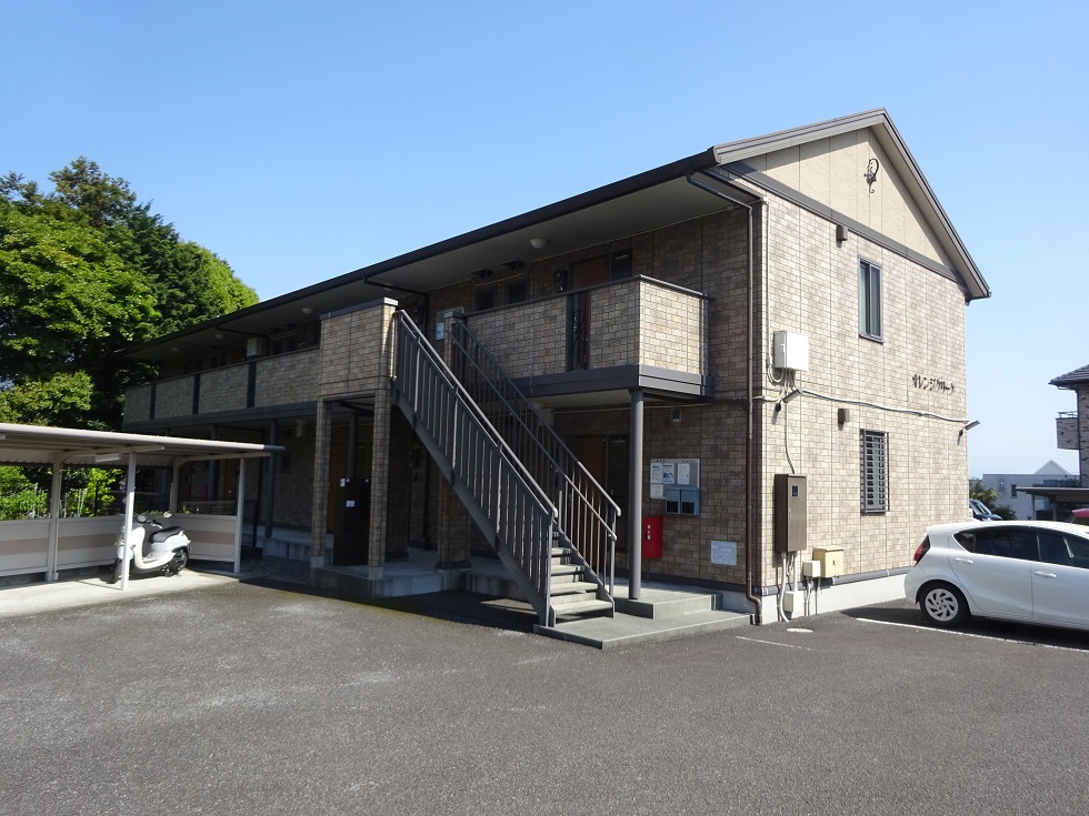 富士市今泉収益アパート