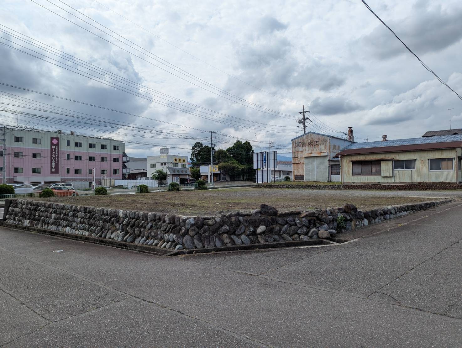 富士宮市中原町売土地