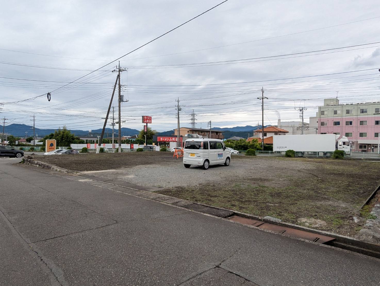 富士宮市中原町売土地