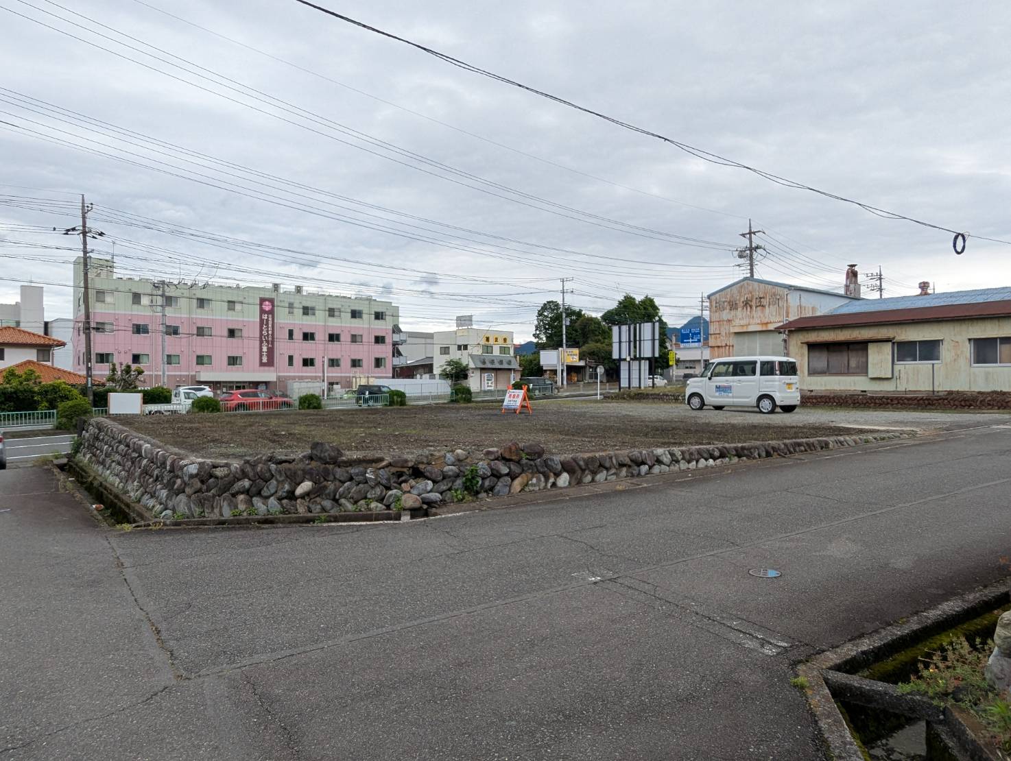 富士宮市中原町売土地