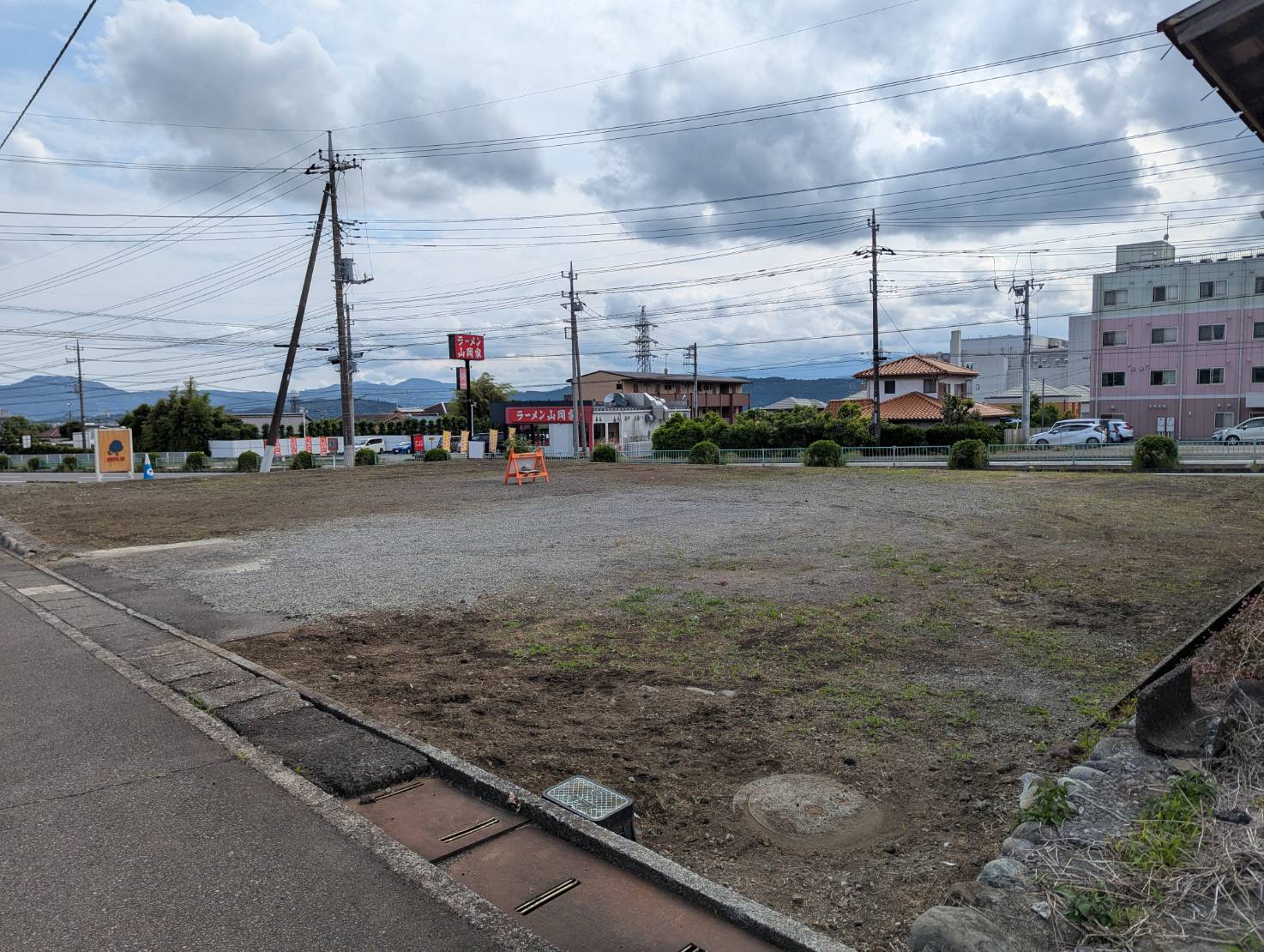 富士宮市中原町売土地