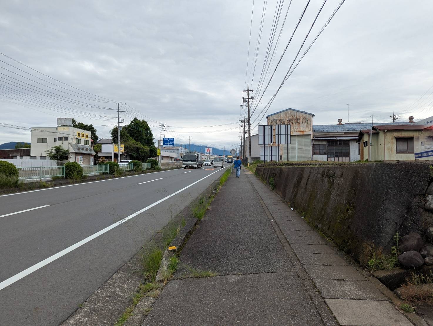 富士宮市中原町売土地