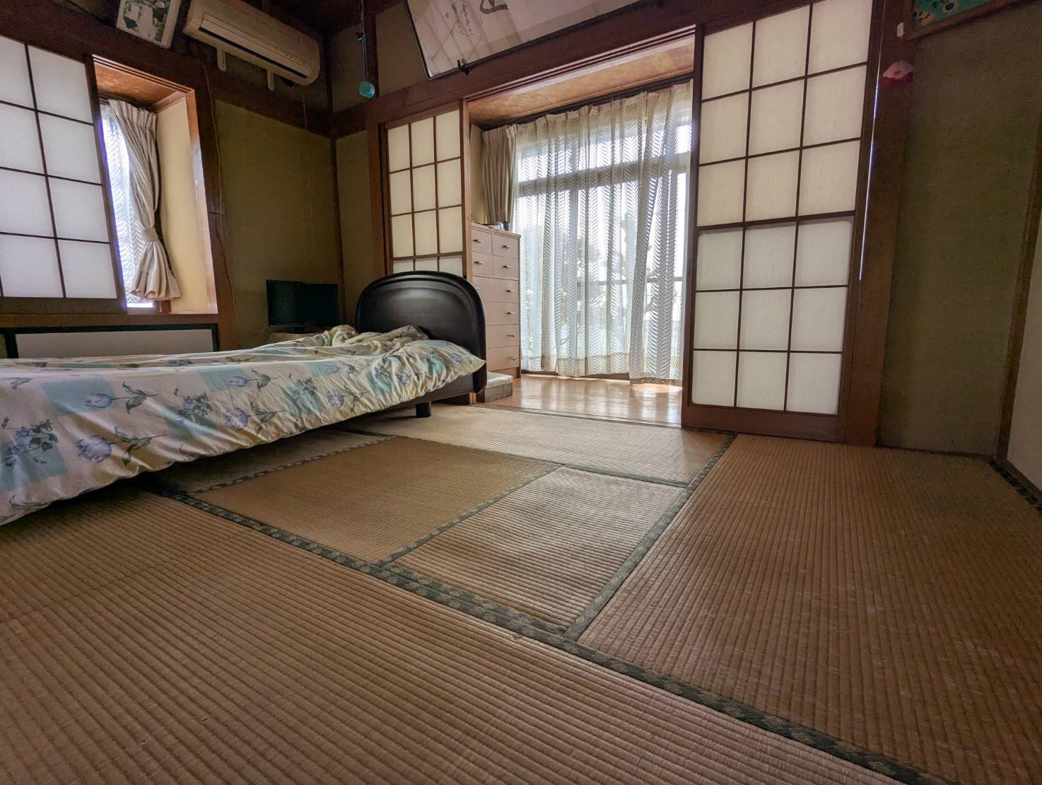 富士市松岡作業所付き中古住宅