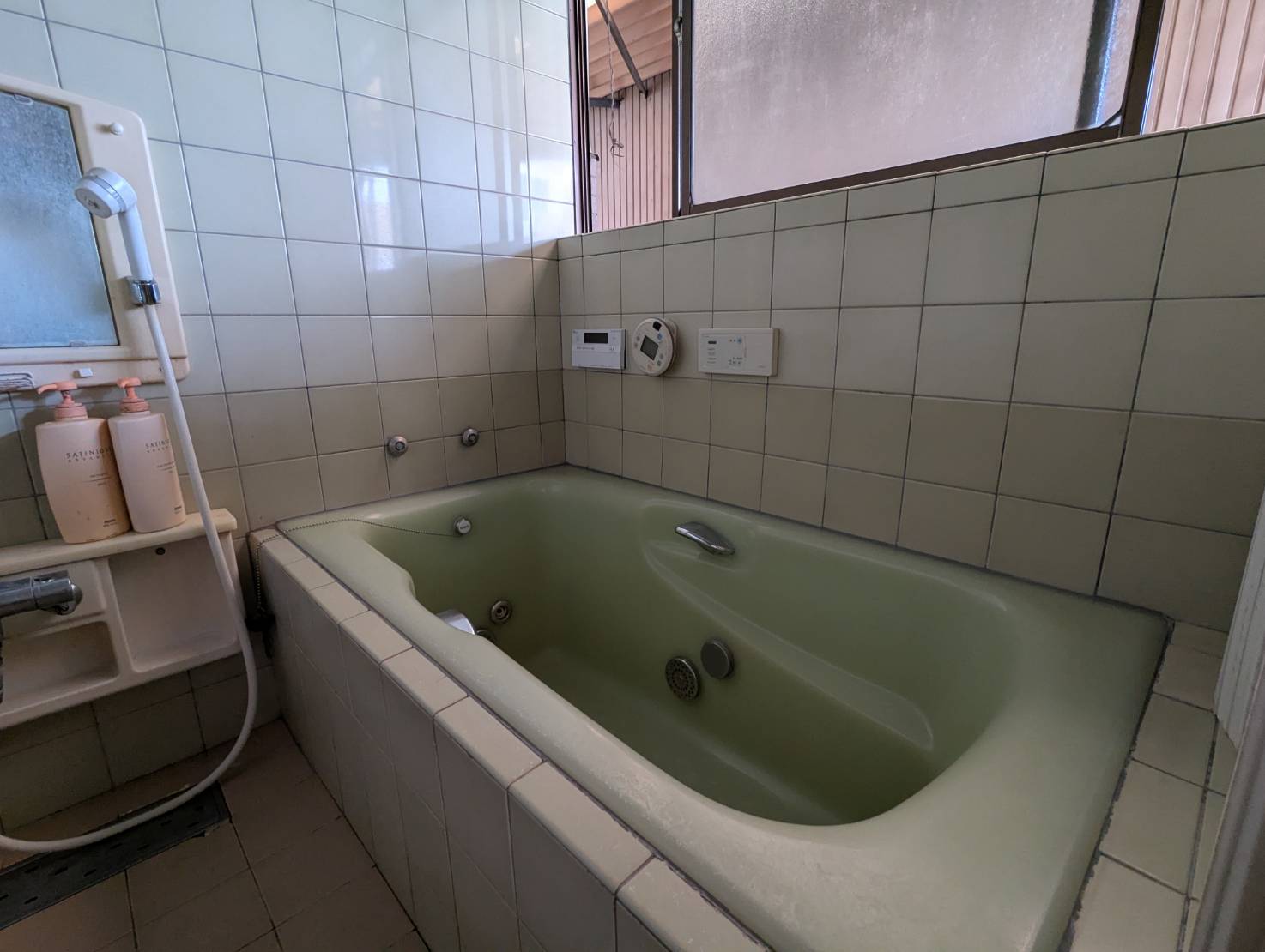 富士市松岡作業所付き中古住宅