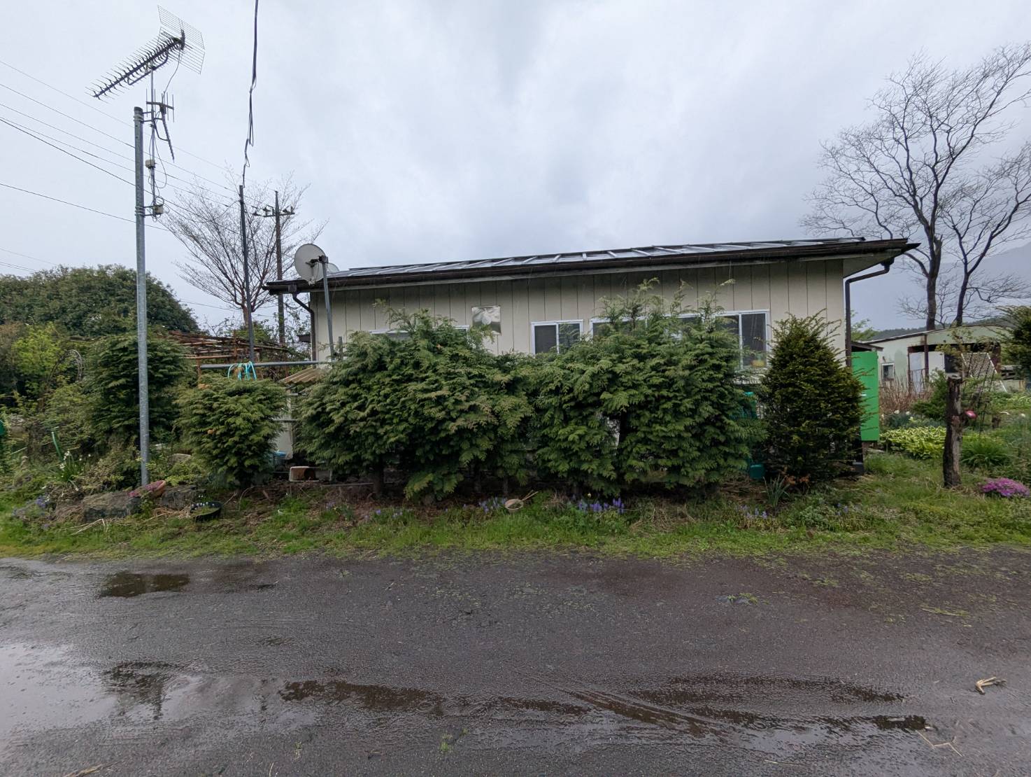 富士宮市根原住宅付牛舎1705.49坪