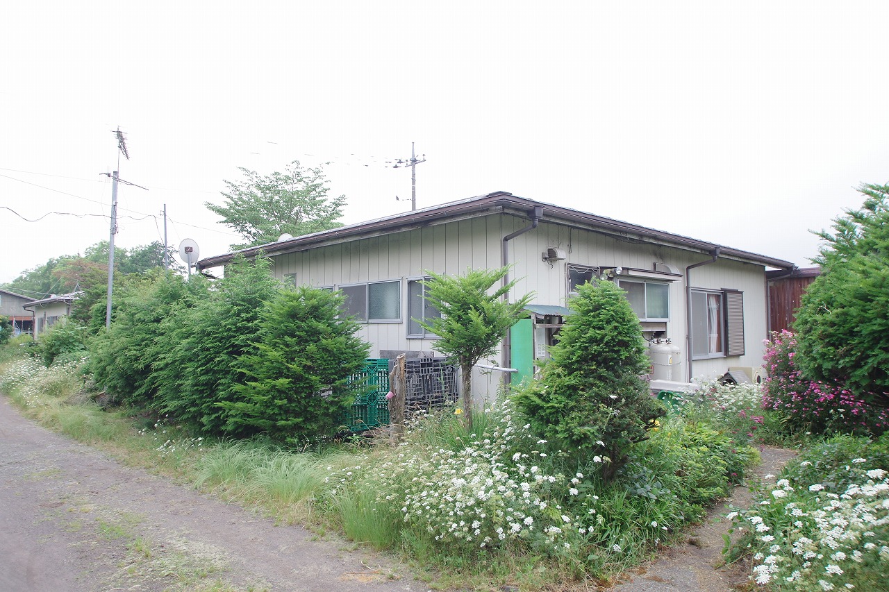 富士宮市根原住宅付牛舎1705.49坪