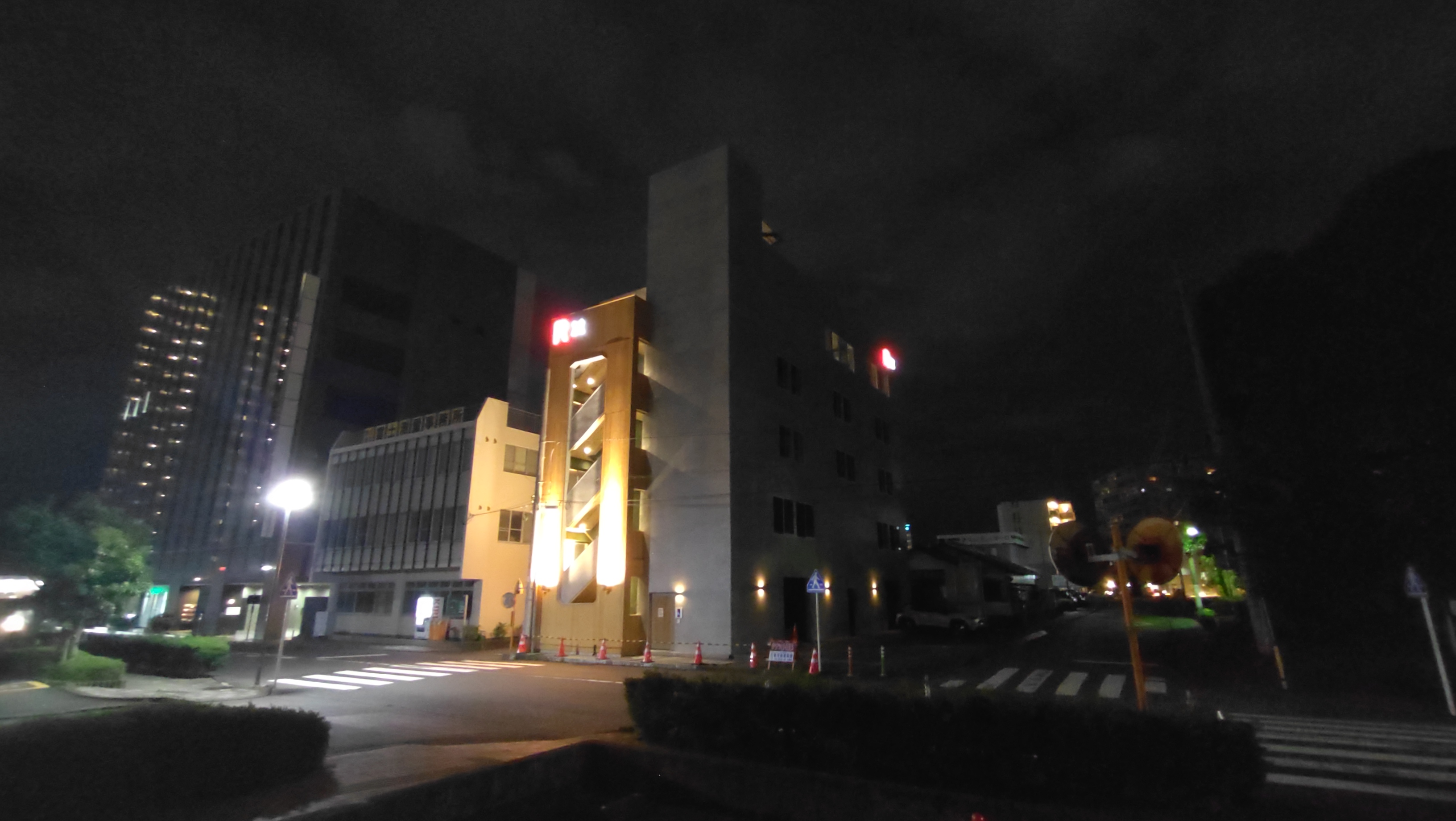 富士市永田町1丁目耐震改修フルコンバージョンテナント