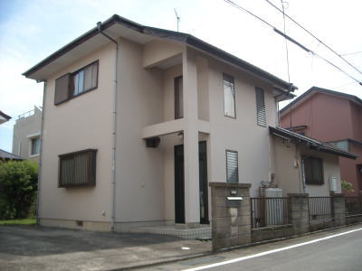 富士市松岡中古住宅