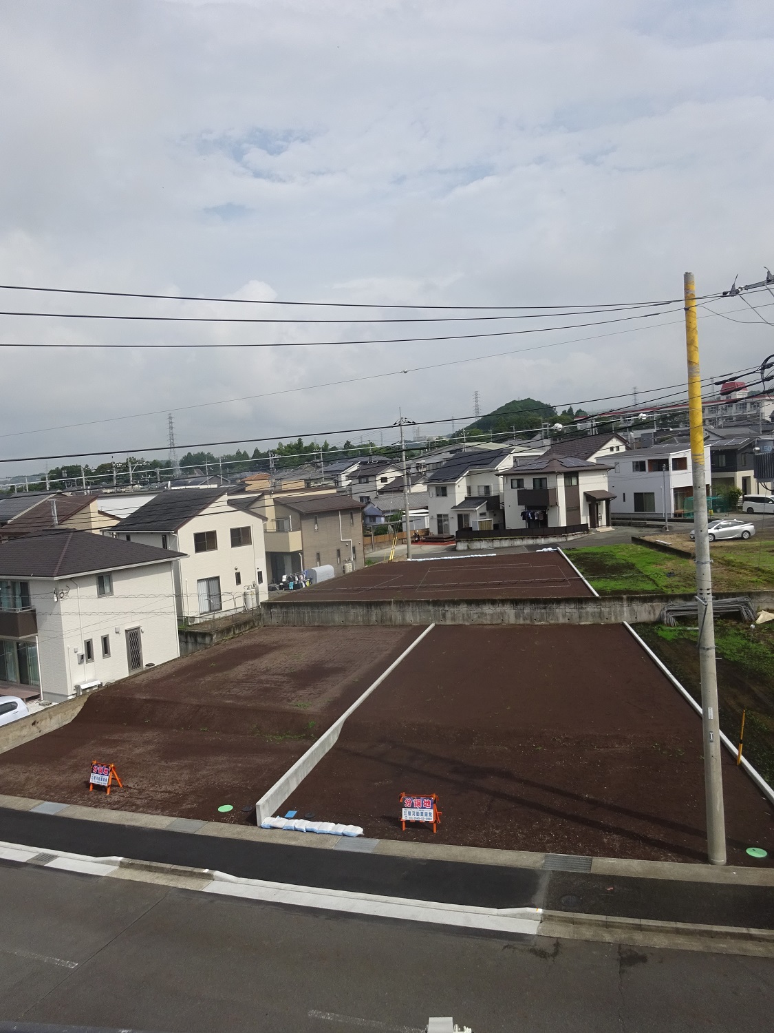 富士市さんどまき第5期分譲地3区画