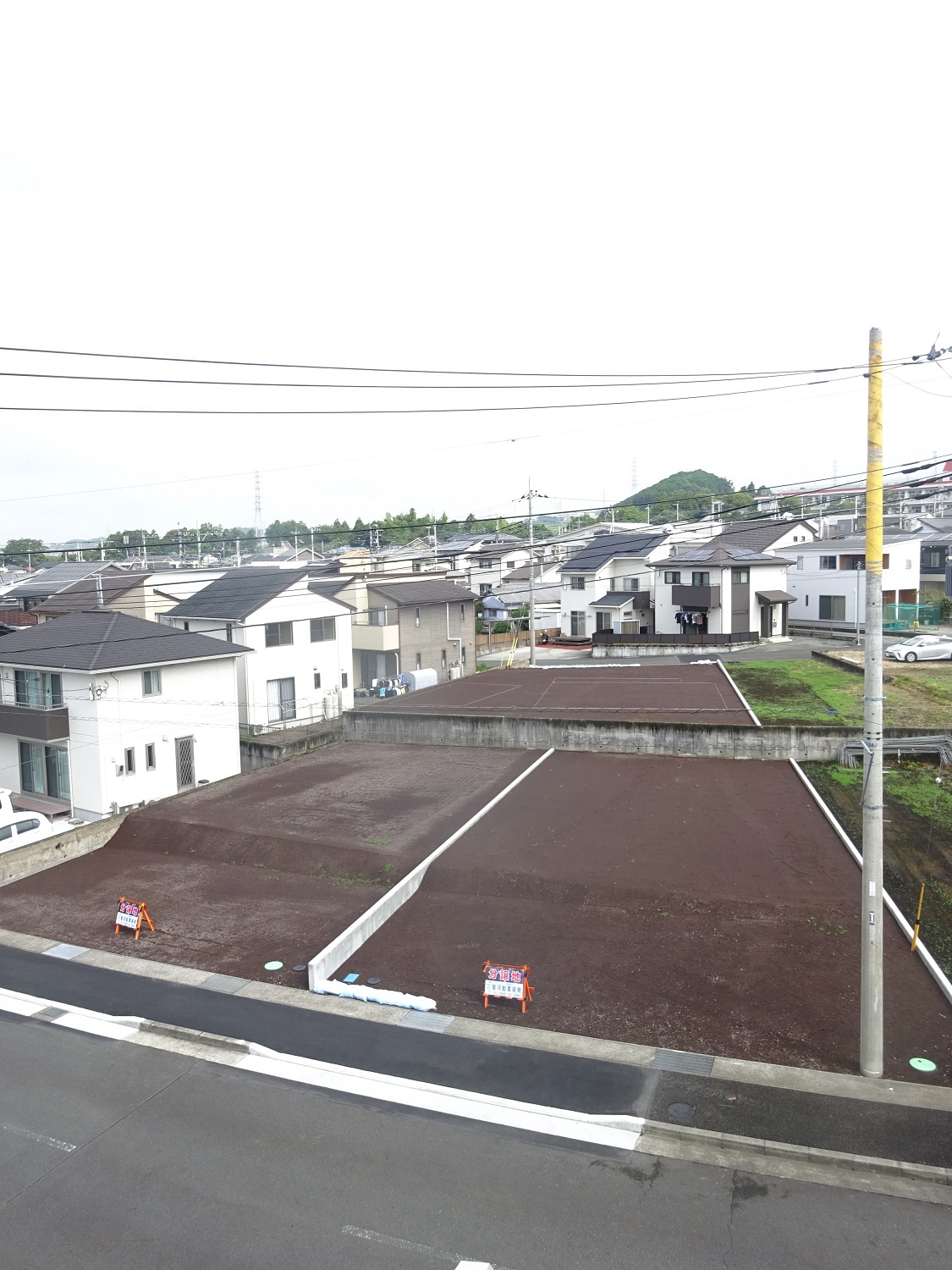 富士市さんどまき第5期分譲地3区画