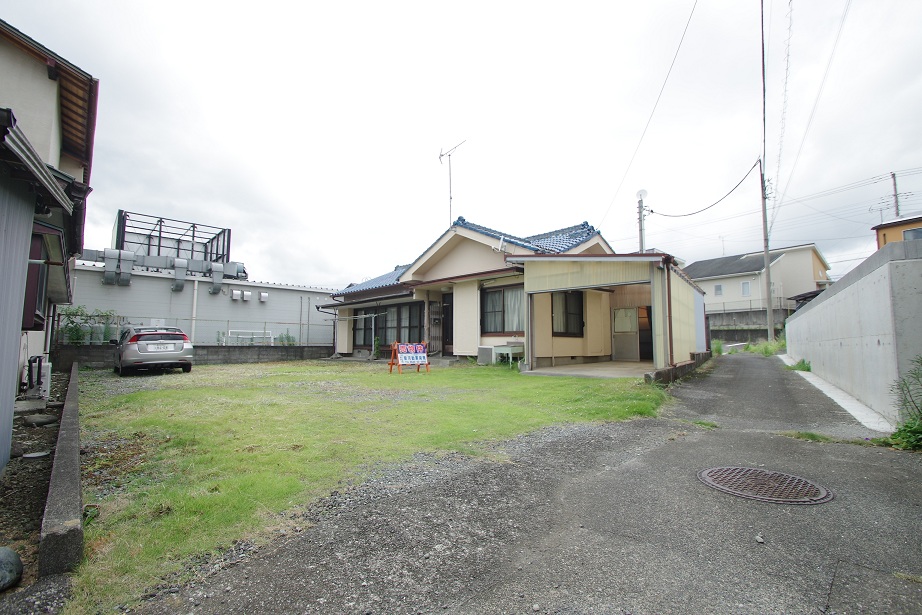 富士宮市東阿幸地中古住宅