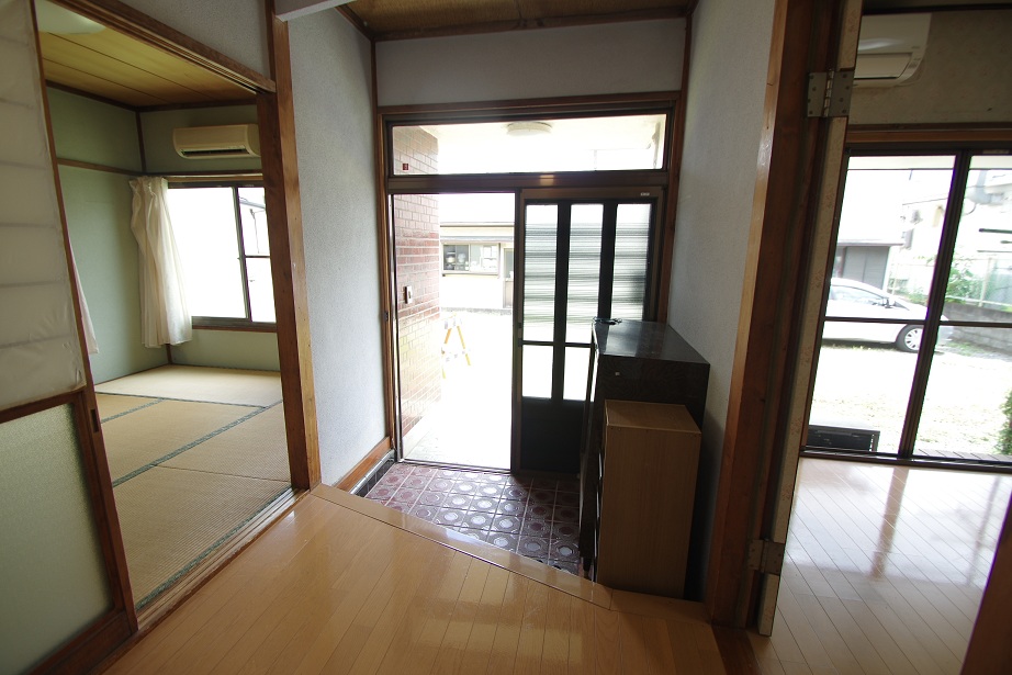 富士宮市東阿幸地中古住宅