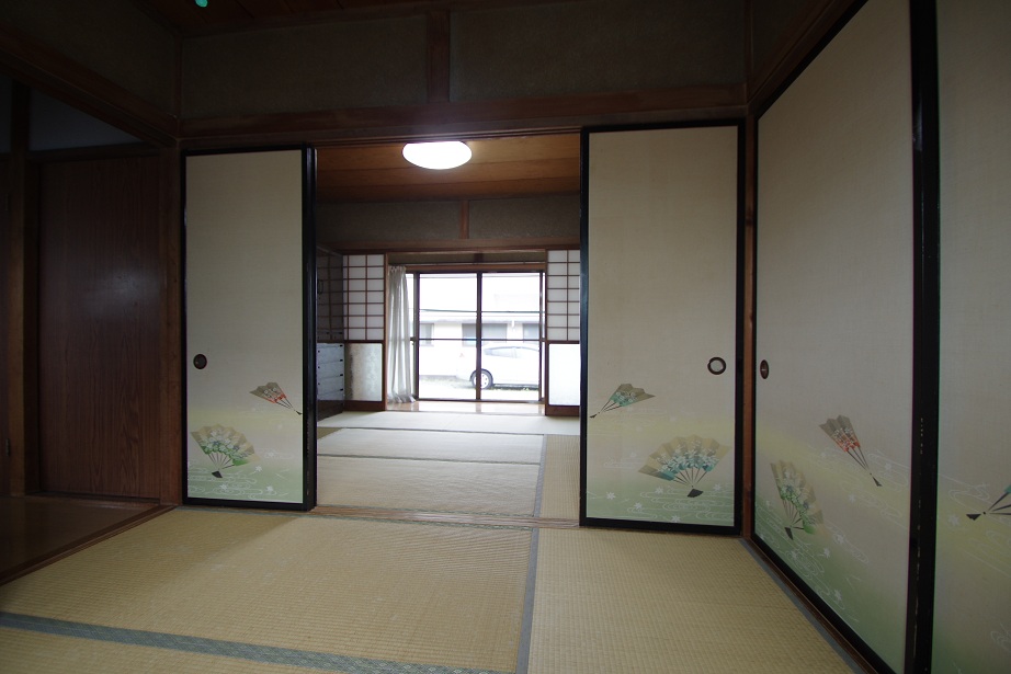 富士宮市東阿幸地中古住宅