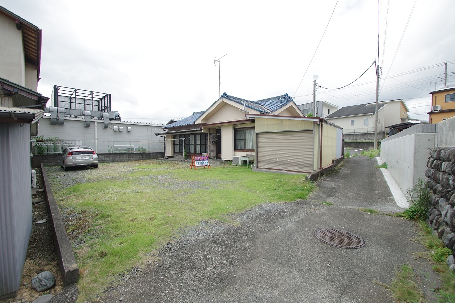 富士宮市東阿幸地中古住宅