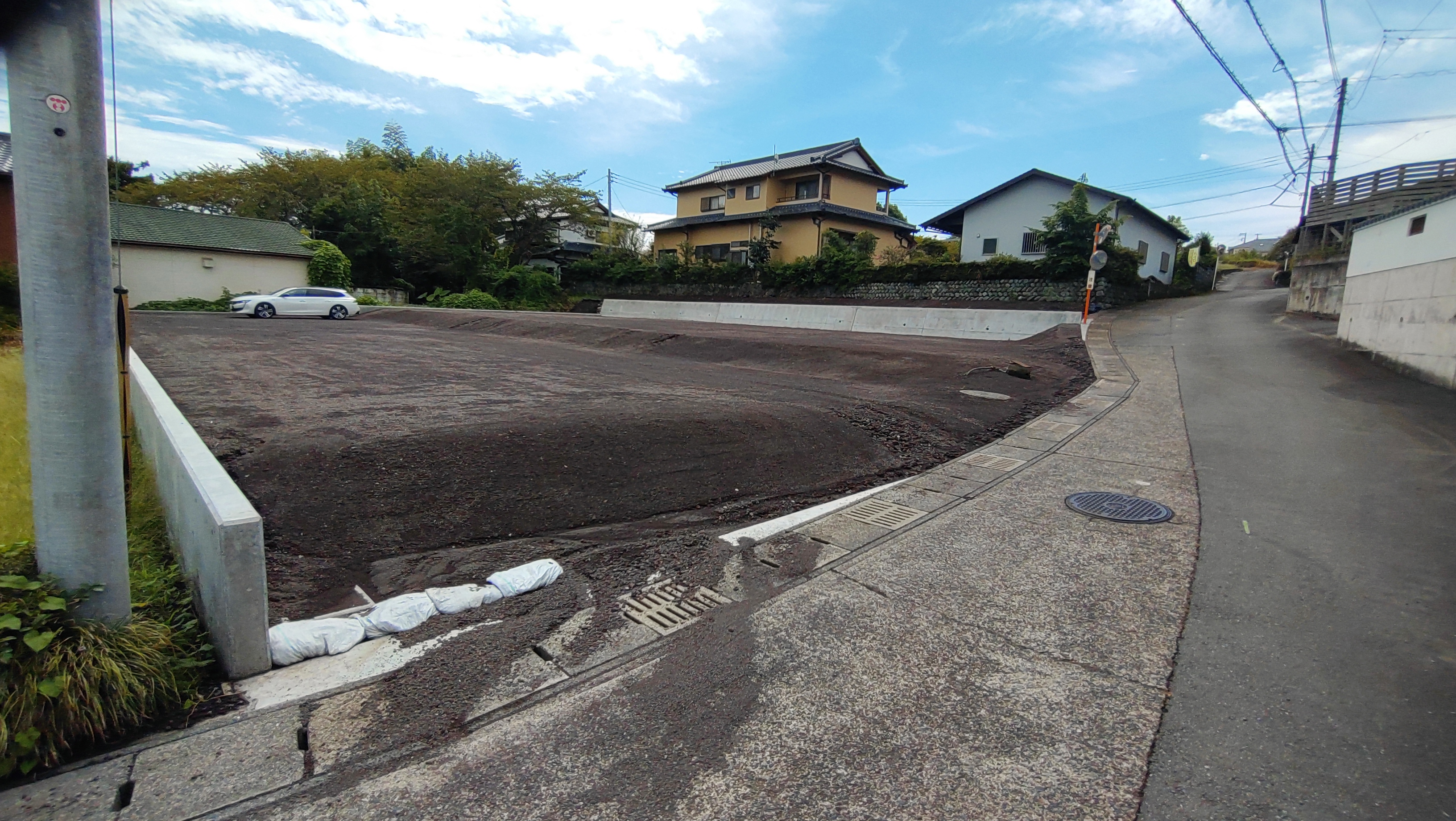 富士宮市野中富士山眺望◎な240坪