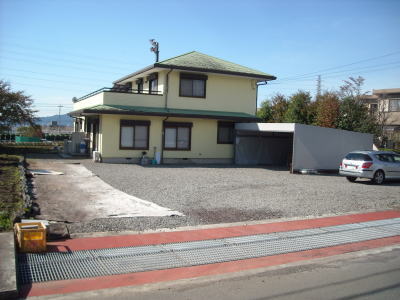 富士市伝法中古住宅