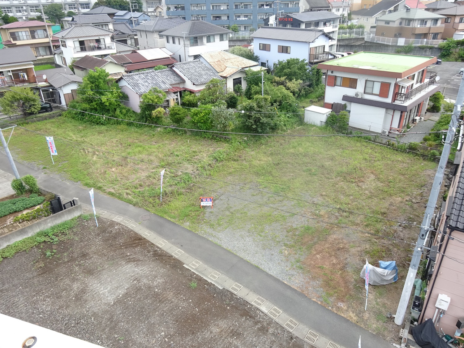富士宮市矢立町分譲地全6区画