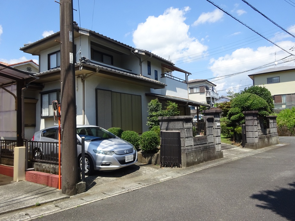 富士宮市山本中古住宅